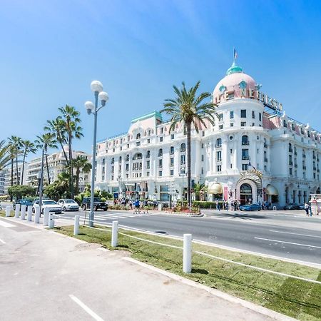 2 Pieces Promenade Des Anglais Nizza Exterior foto